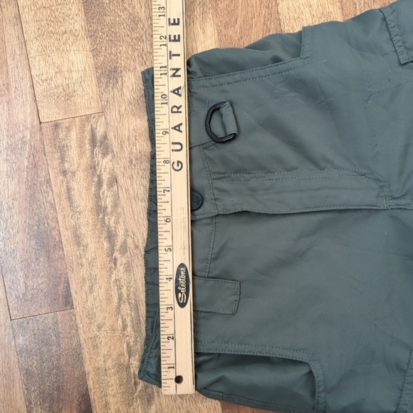 Kids Convertible Hiking Pants Youth Small (Est. Size 8-10) Boy Scouts of America - Picture 7 of 8